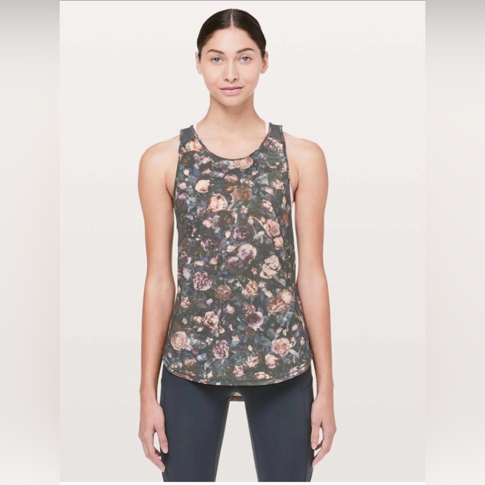Lululemon tank